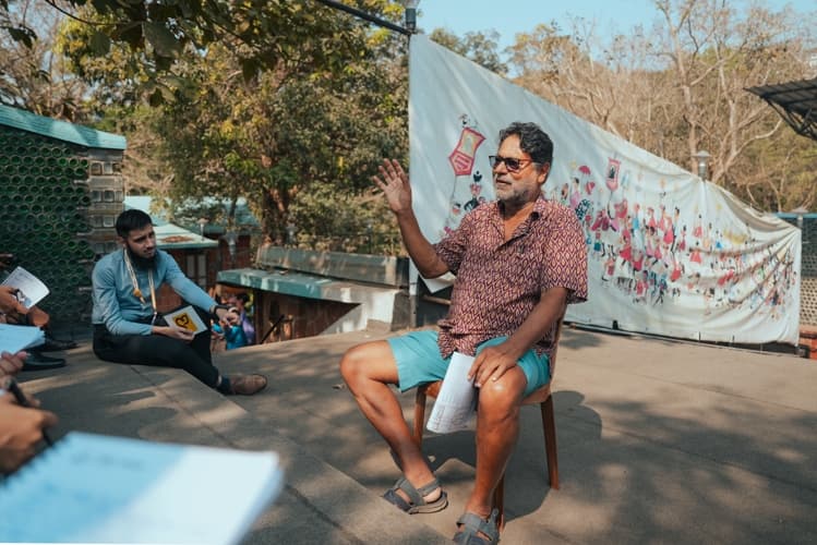 Parul University Goa Ar. Genda Da Cunha photo 25