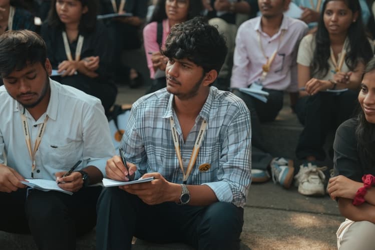 Parul University Goa Ar. Genda Da Cunha photo 21