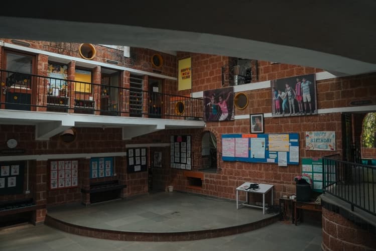 Parul University Goa Ar. Genda Da Cunha photo 20