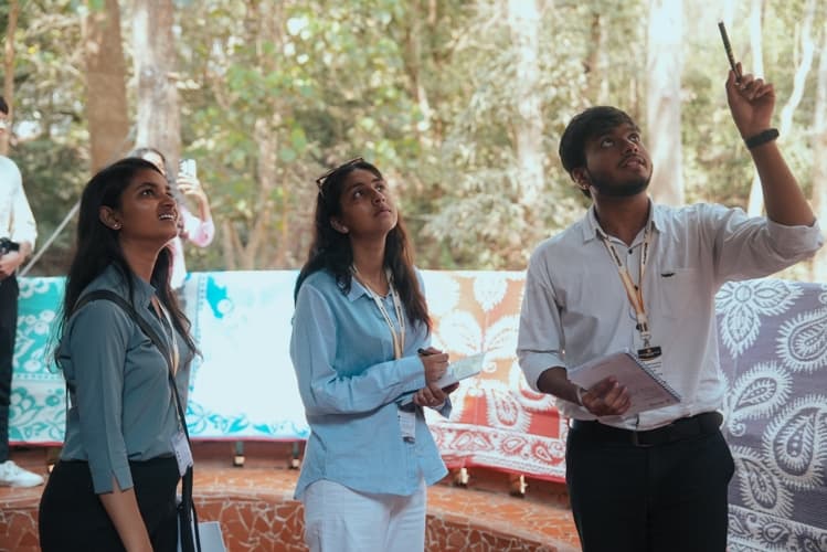 Parul University Goa Ar. Genda Da Cunha photo 16