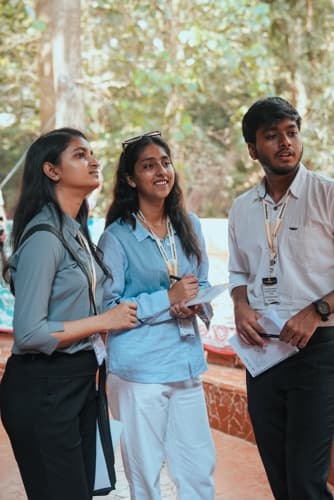 Parul University Goa Ar. Genda Da Cunha photo 17