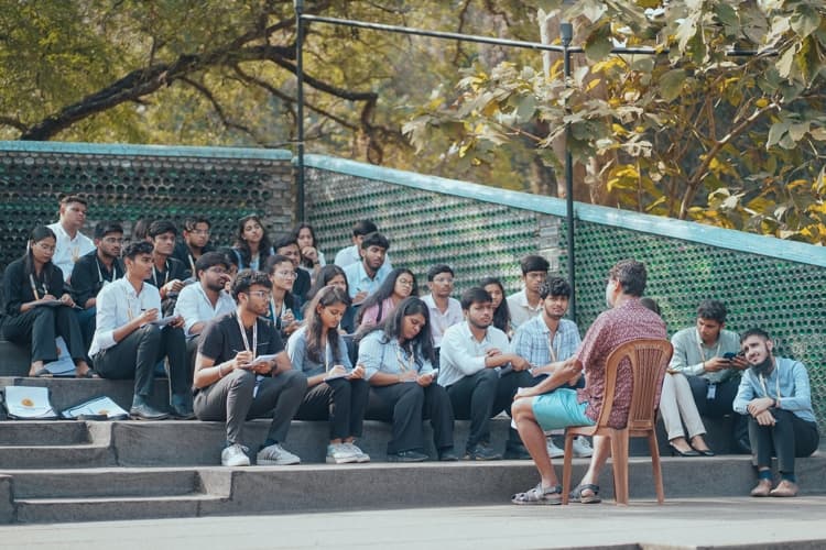 Parul University Goa Ar. Genda Da Cunha photo 38