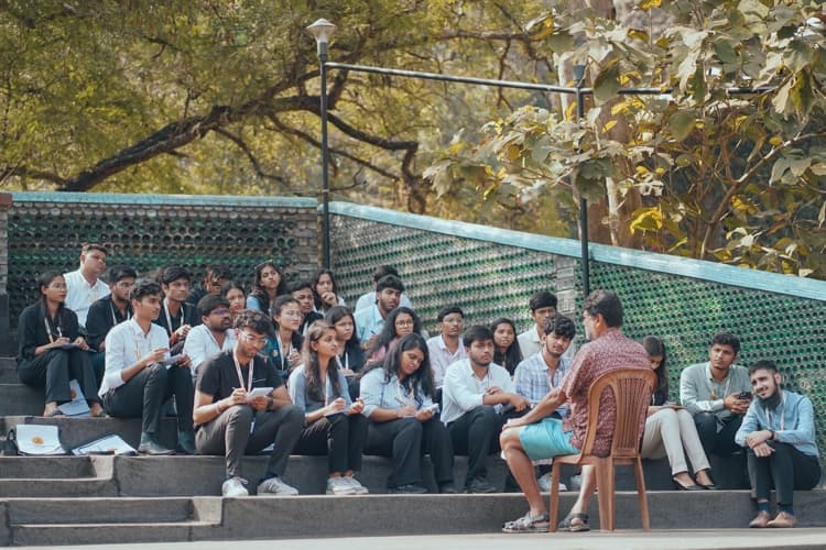 Parul University Goa Ar. Genda Da Cunha photo 37