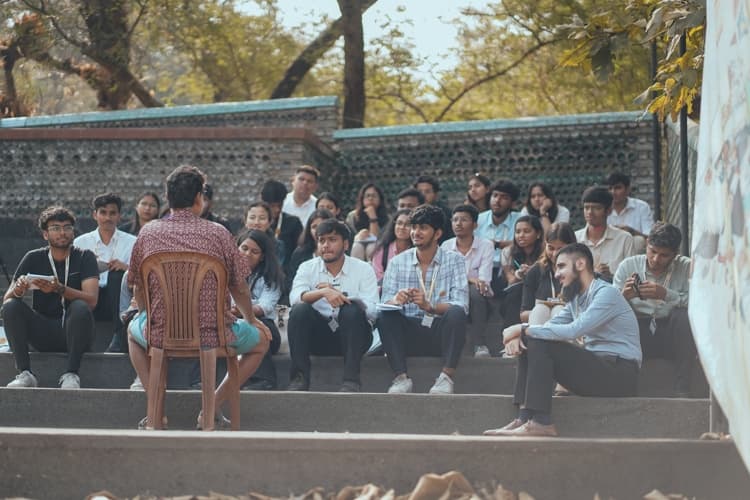 Parul University Goa Ar. Genda Da Cunha photo 36