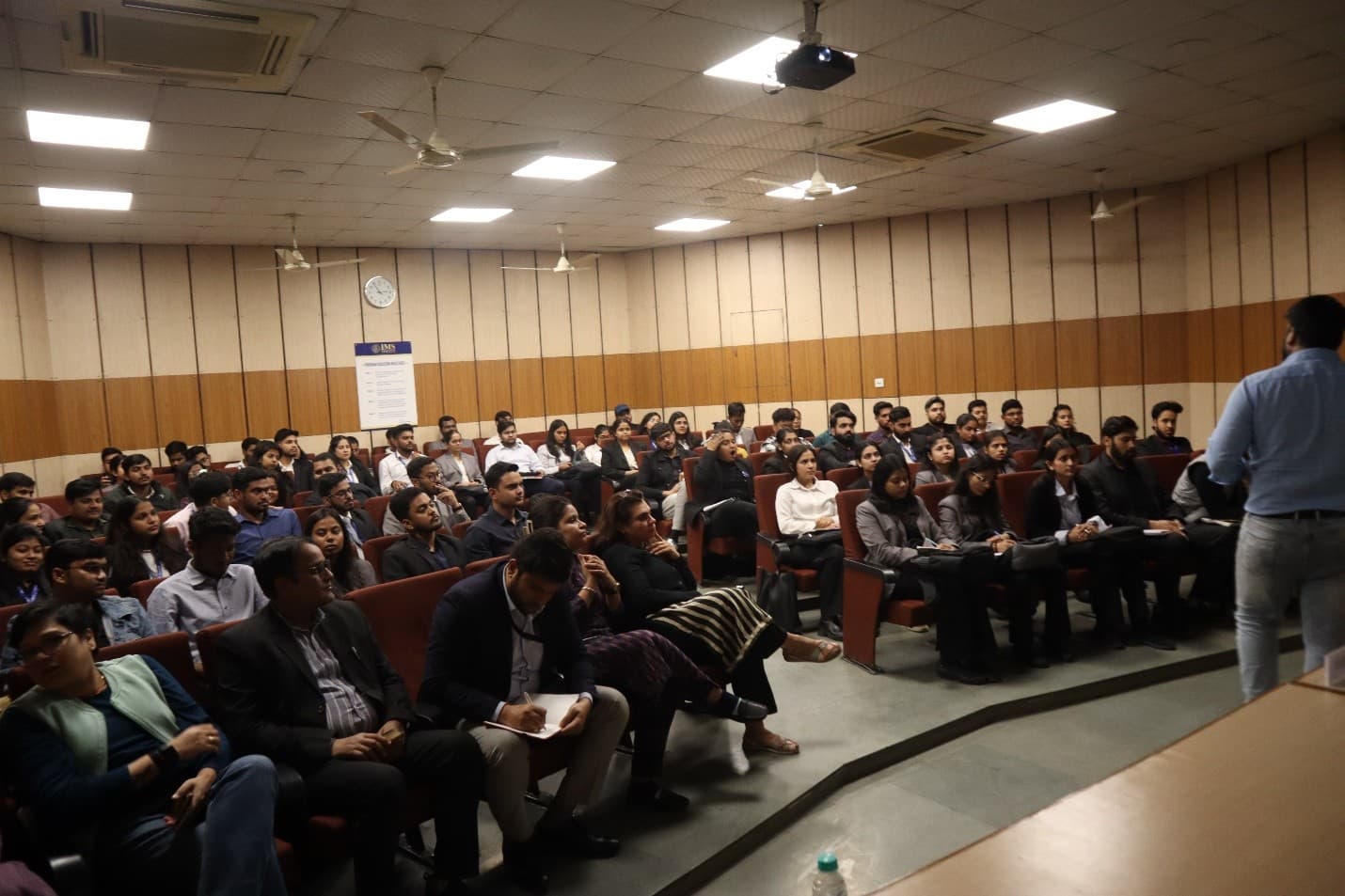 IMS Ghaziabad Seminar Hall photo 1