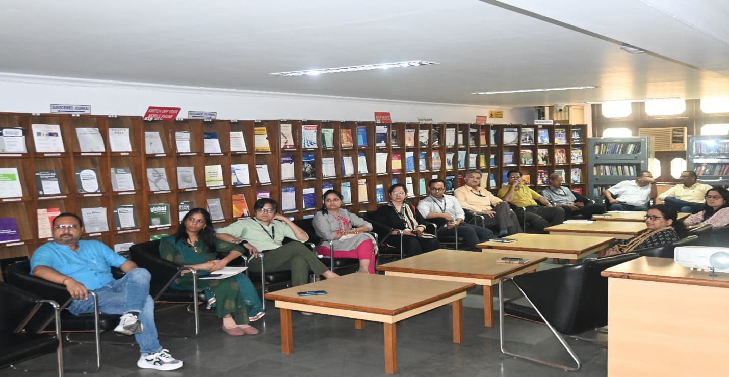 IMS Ghaziabad Library photo 4