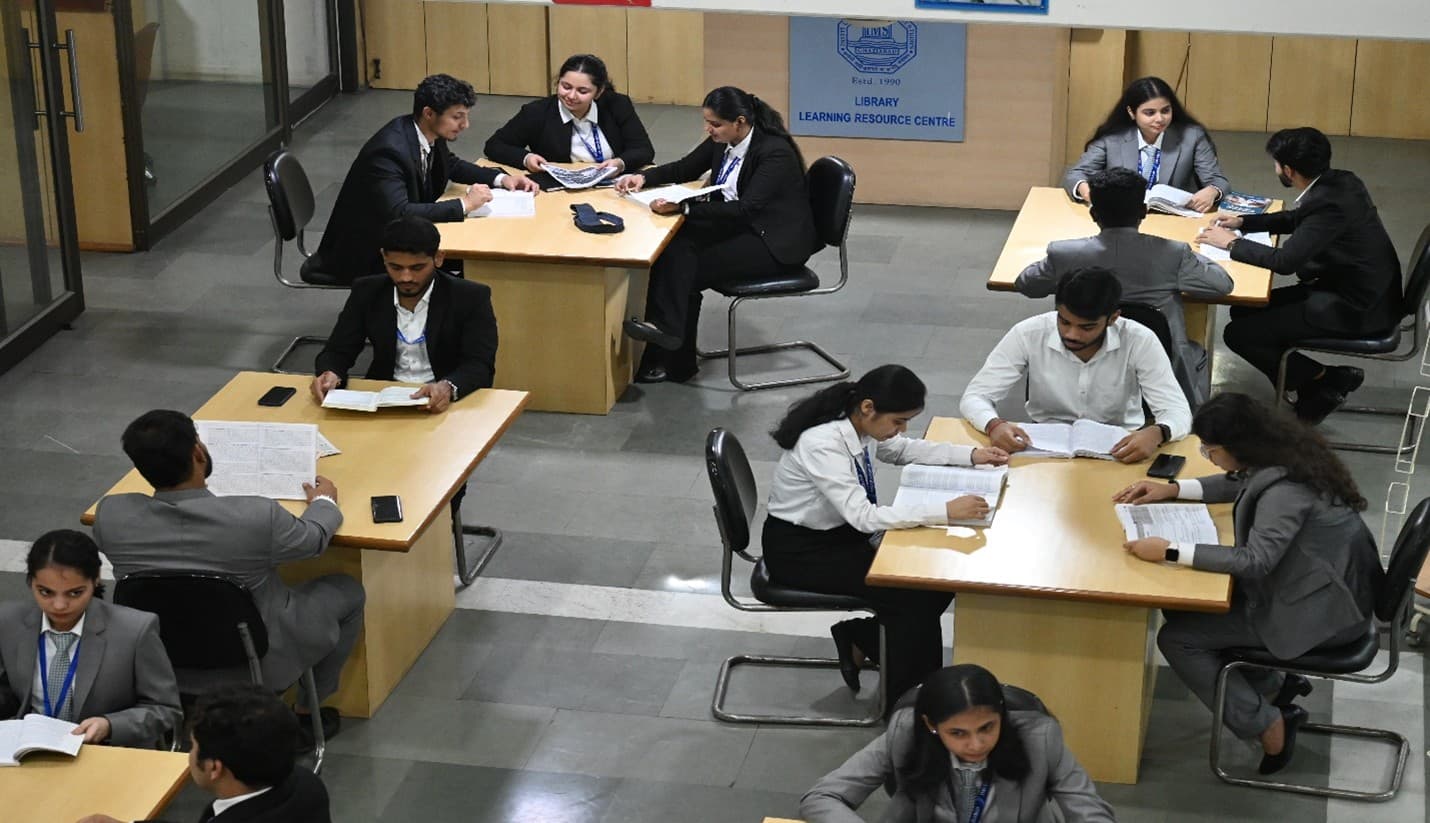 IMS Ghaziabad Library photo 6