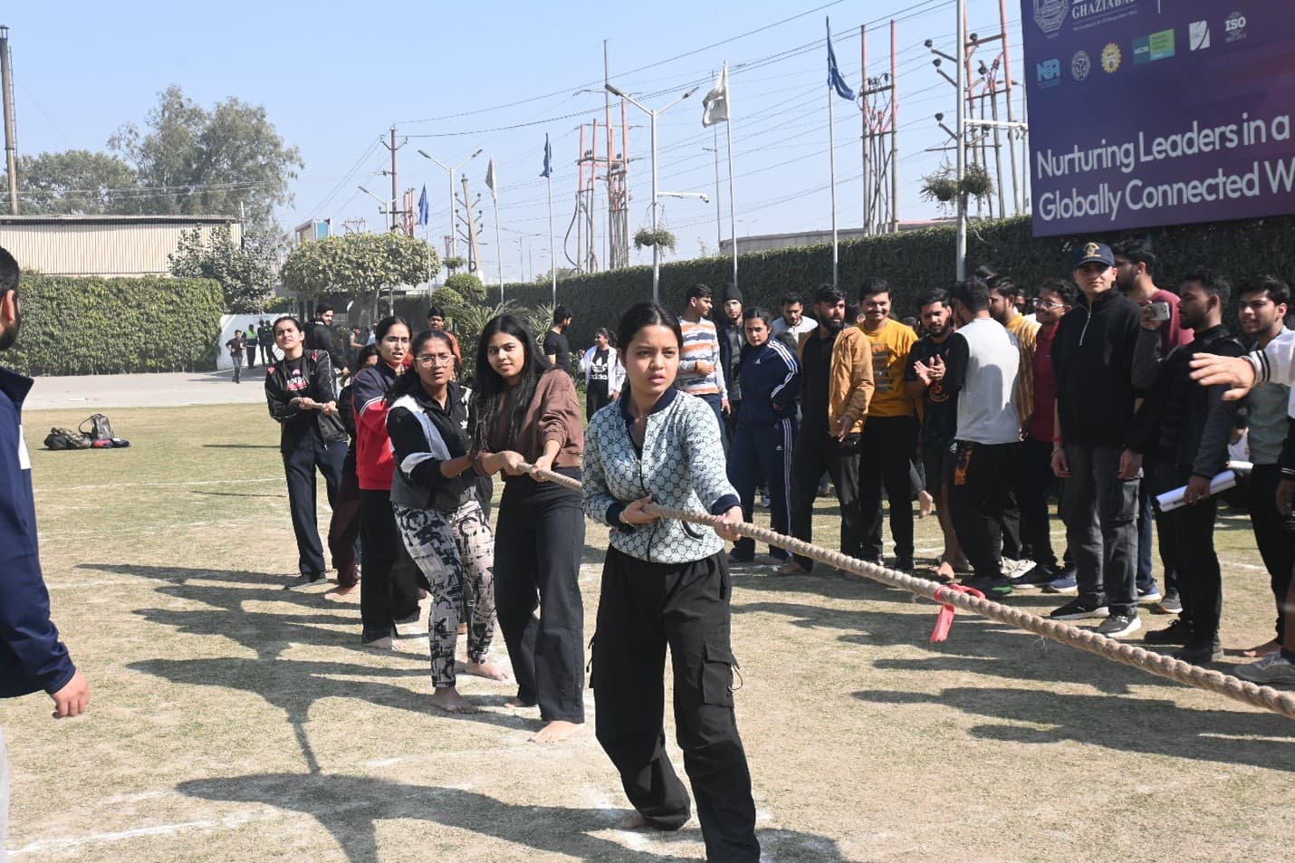 IMS Ghaziabad Khelo IMS photo 3