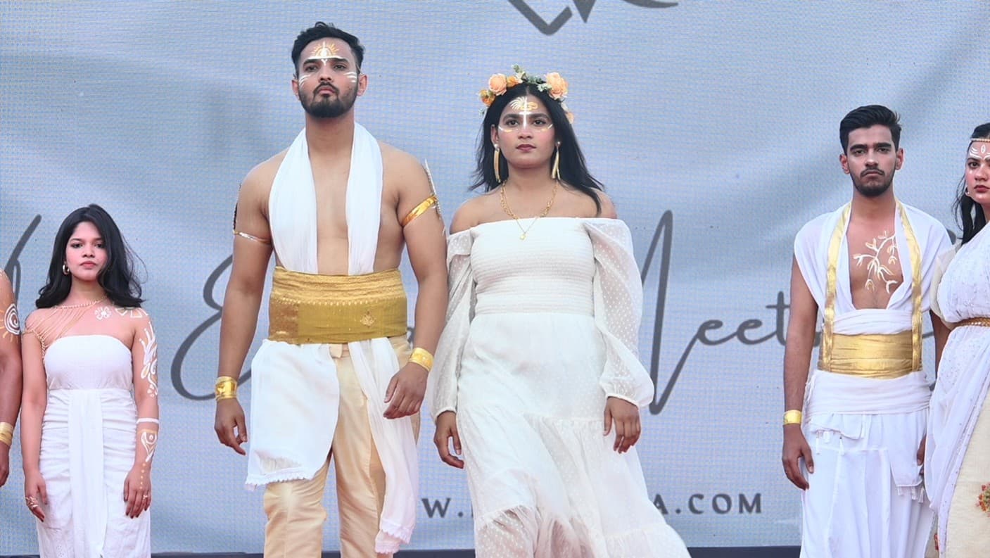 IMS Ghaziabad Cultural Events photo 14