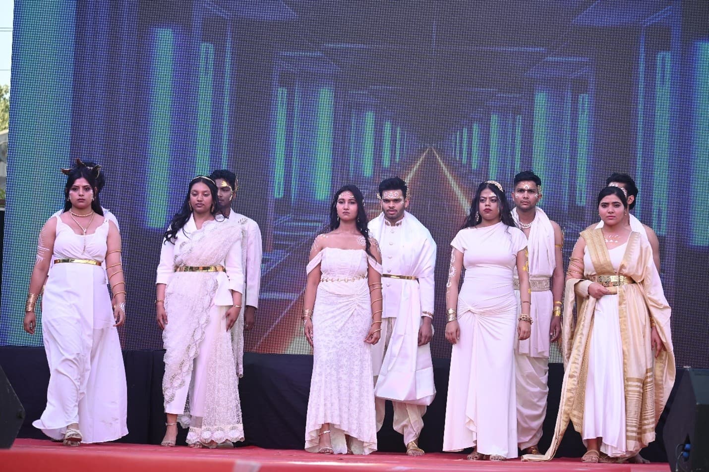 IMS Ghaziabad Cultural Events photo 15