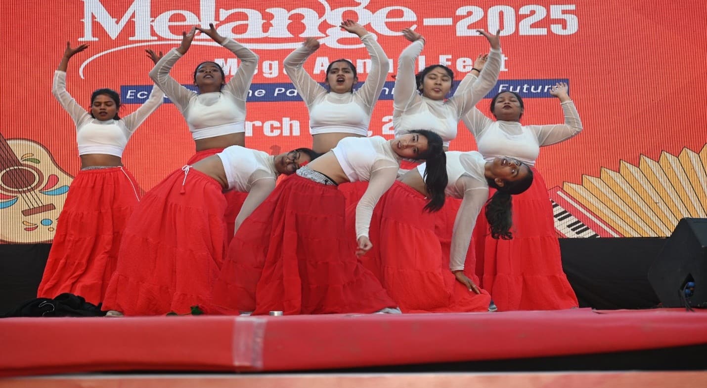 IMS Ghaziabad Cultural Events photo 16