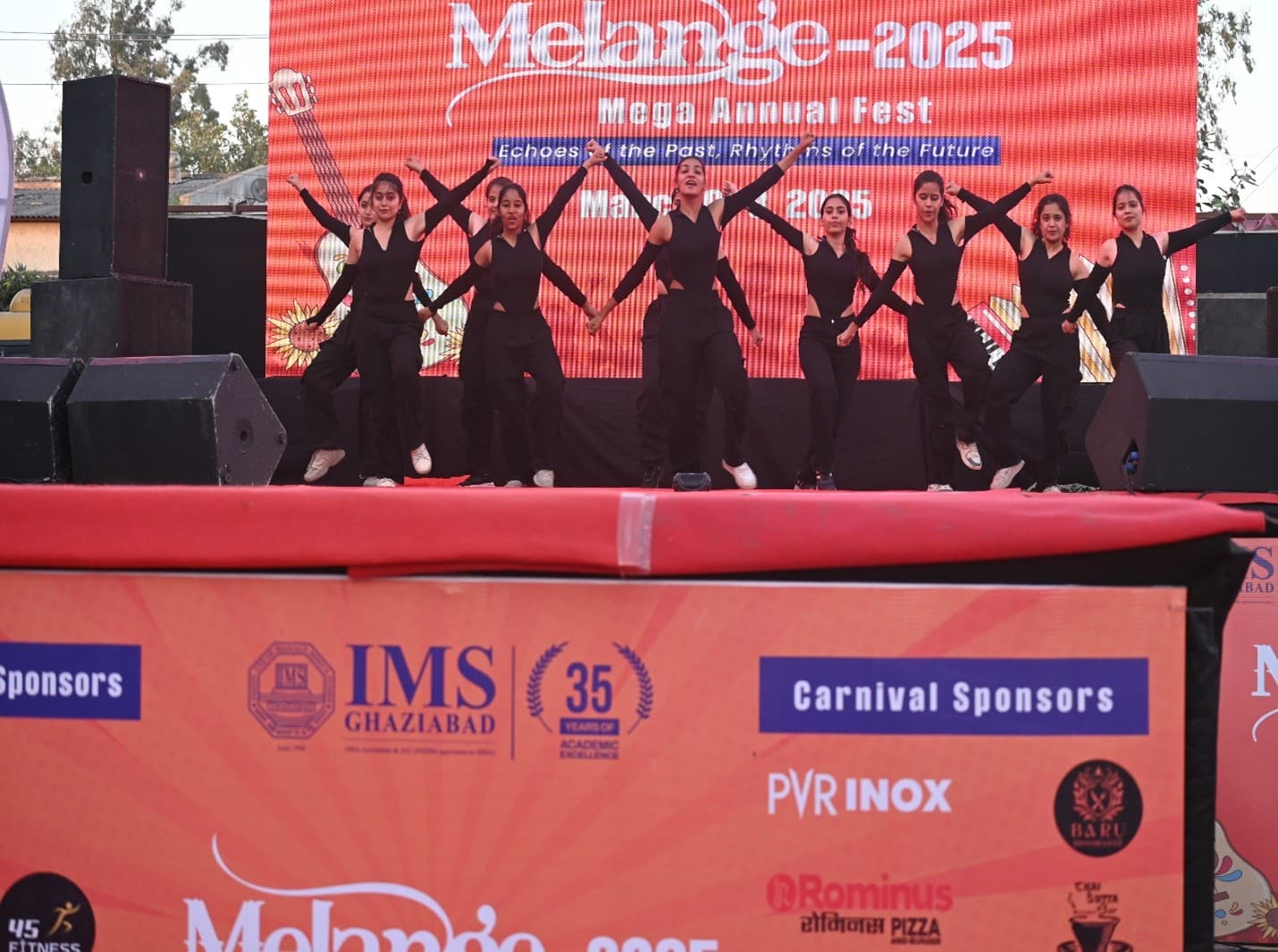 IMS Ghaziabad Cultural Events photo 17