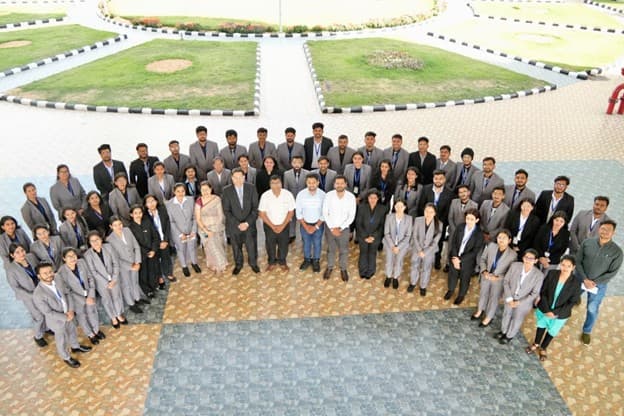IMS Ghaziabad Industrial Visits photo 10