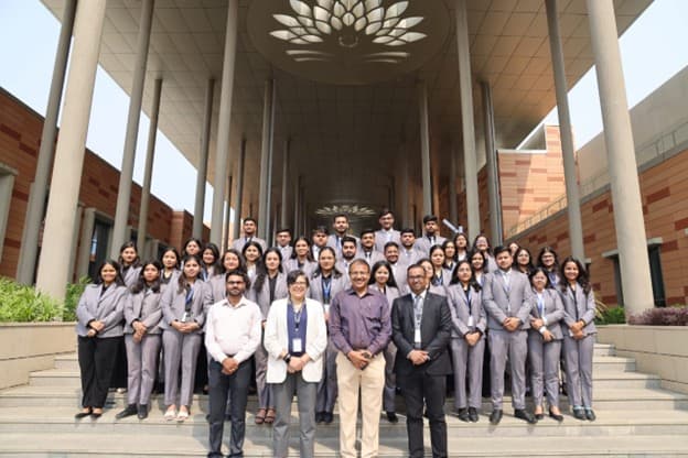 IMS Ghaziabad Industrial Visits photo 11