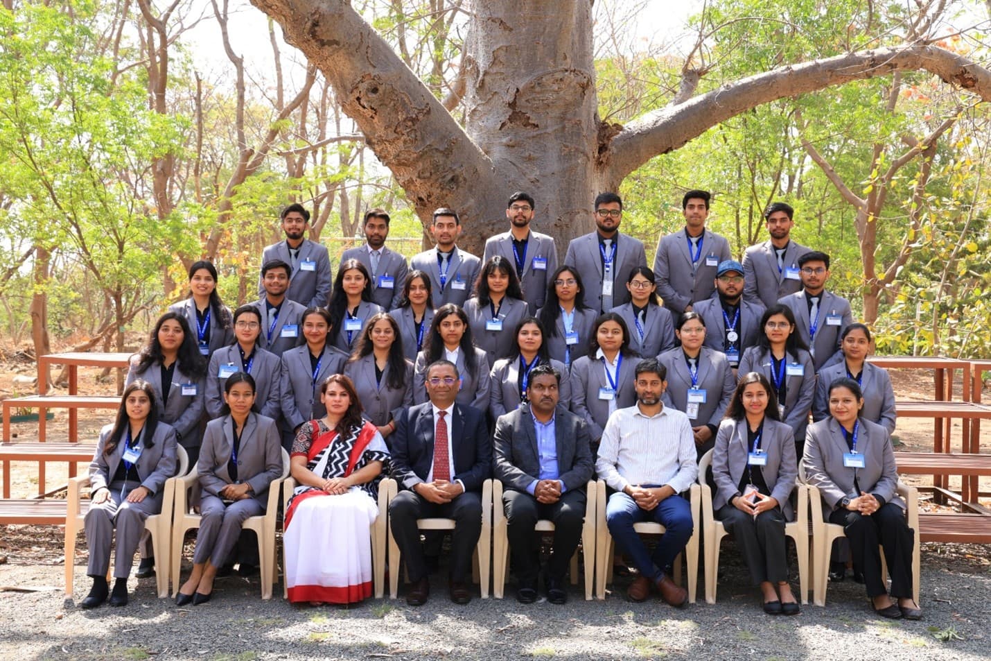 IMS Ghaziabad Industrial Visits photo 12