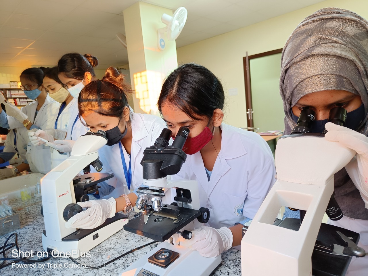 Nepni Group of Institutions College Images photo 3