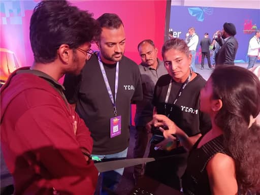 Malla Reddy University Collaborating with NIAT Events photo 1