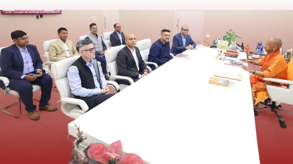 Malla Reddy University Collaborating with NIAT Events photo 3