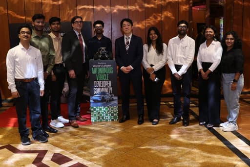 Malla Reddy University Collaborating with NIAT Events photo 5