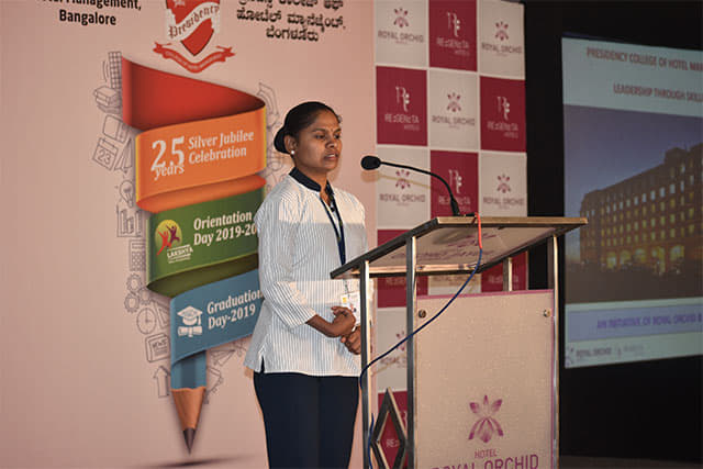 Presidency College of Hotel Management Bangalore Events photo 5
