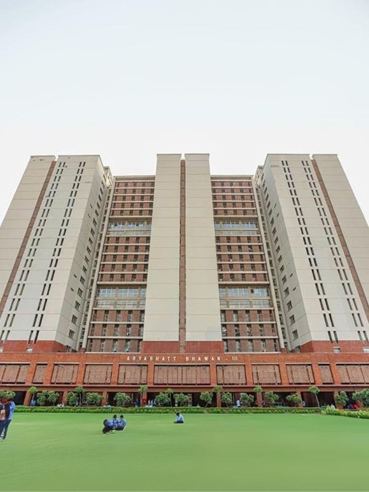 JIIT Online Academic Building photo 1