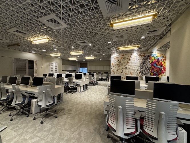 Dr. D. Y. Patil School of Design Pune Infrastructure photo 79