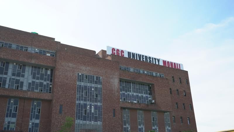 CGC University, Mohali Campus photo 2