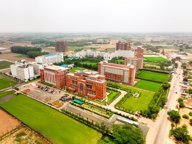CGC University, Mohali Campus photo 7