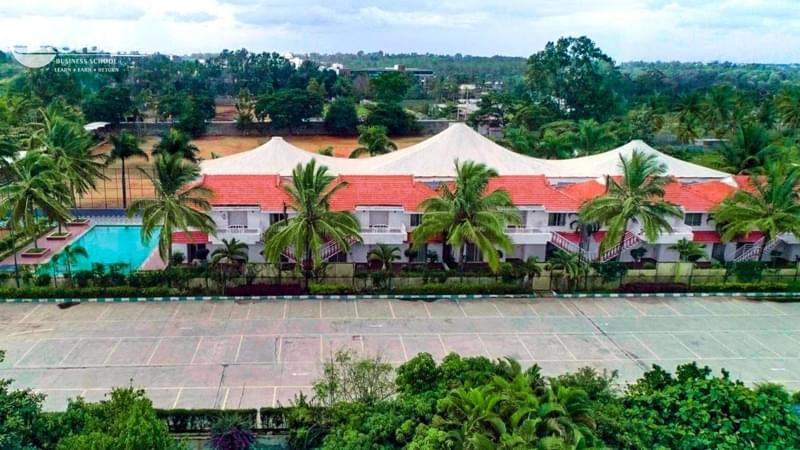 GIBS Bangalore Infrastructure photo 12