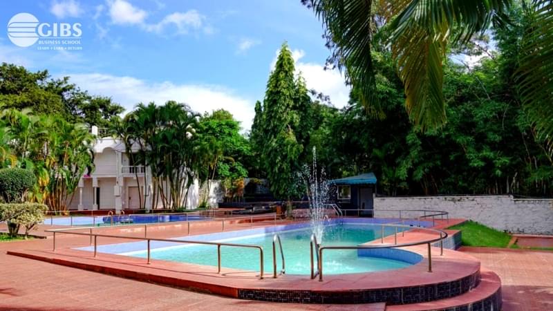 GIBS Bangalore Infrastructure photo 11