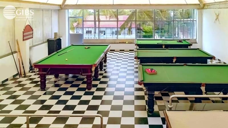 GIBS Bangalore Infrastructure photo 9