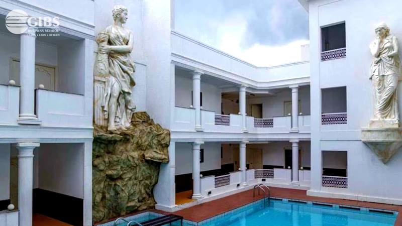 GIBS Bangalore Infrastructure photo 4