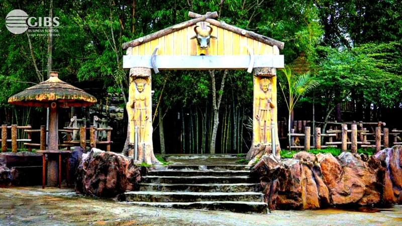 GIBS Bangalore Infrastructure photo 2