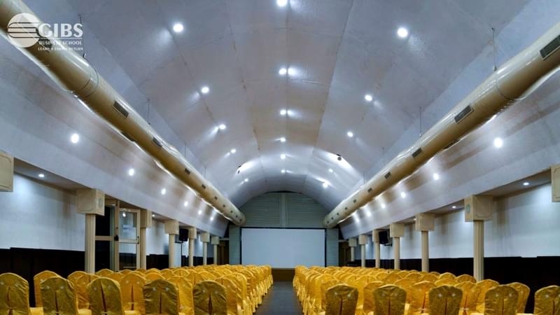 GIBS Bangalore Infrastructure photo 1