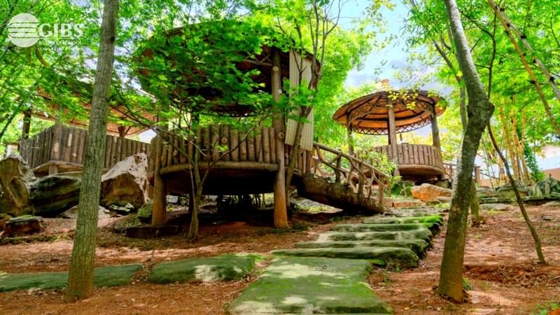 GIBS Bangalore Infrastructure photo 20