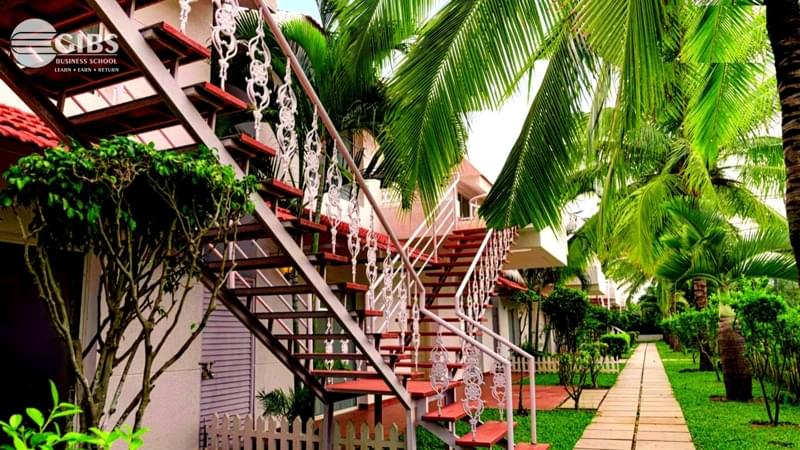 GIBS Bangalore Infrastructure photo 17