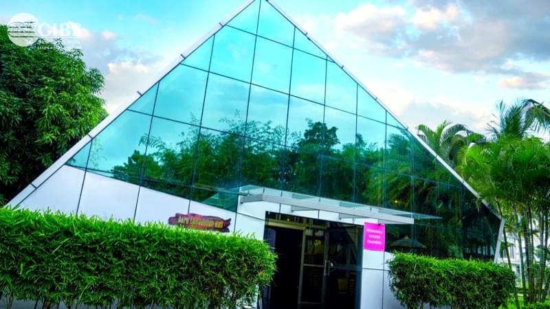 GIBS Bangalore Infrastructure photo 14