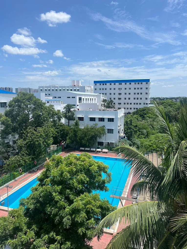 AMET University  Collaborating with NIAT Campus photo 1