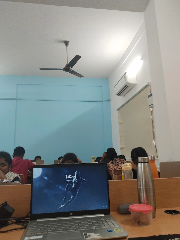 AMET University  Collaborating with NIAT Campus photo 10