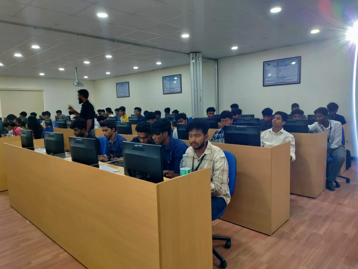 AMET University  Collaborating with NIAT Campus photo 12