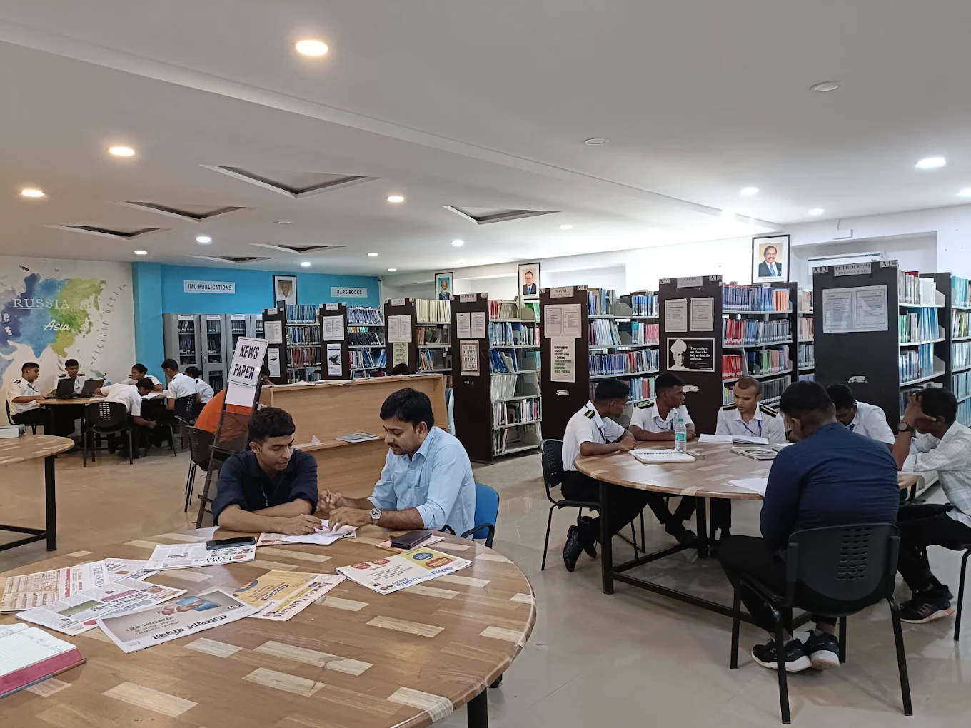 AMET University  Collaborating with NIAT Campus photo 2