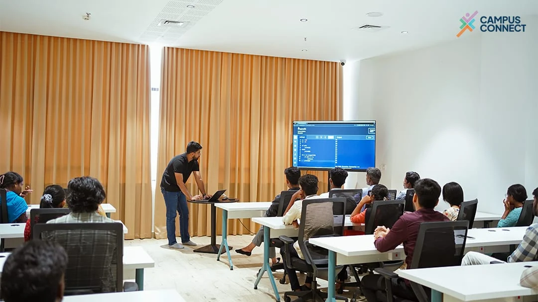 AMET University  Collaborating with NIAT Campus photo 4