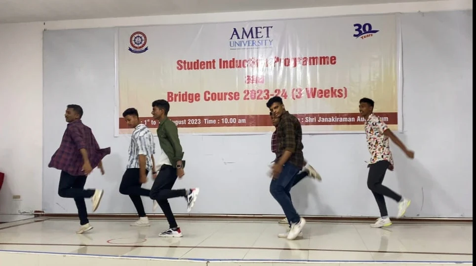 AMET University  Collaborating with NIAT Campus photo 6