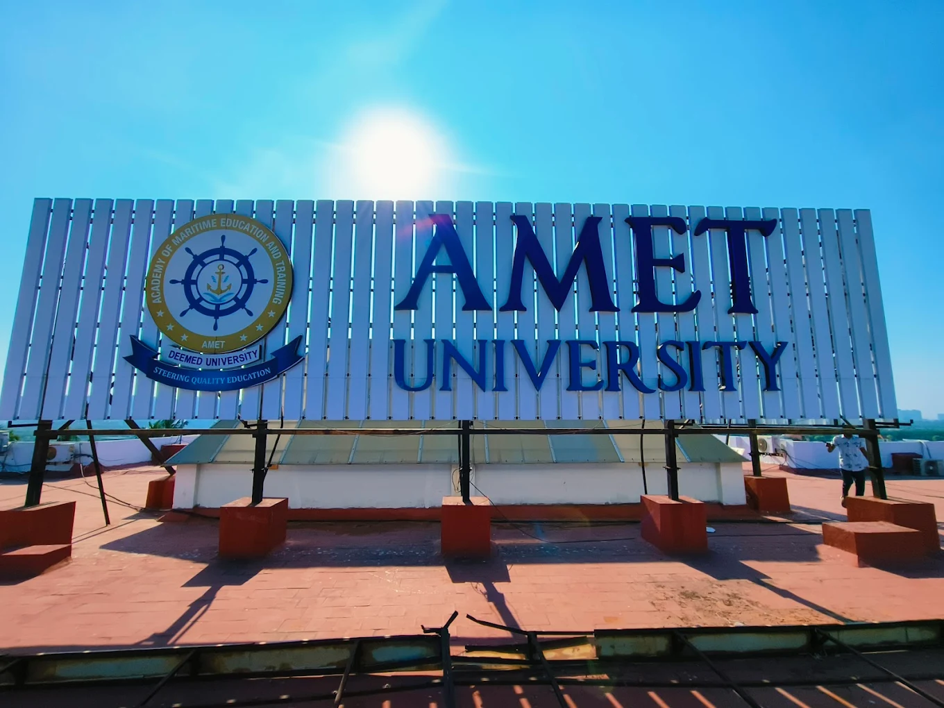 AMET University  Collaborating with NIAT Campus photo 7