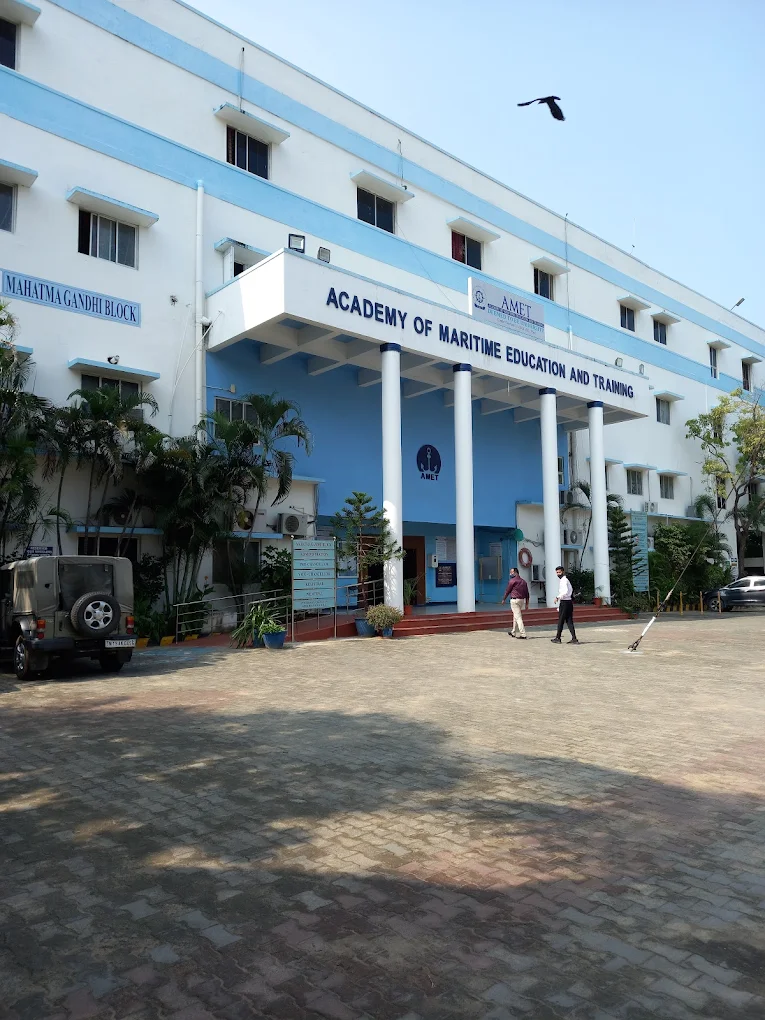 AMET University  Collaborating with NIAT Campus photo 13