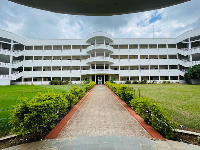 Chaitanya (Deemed to be University) collaborating with NIAT Campus photo 1