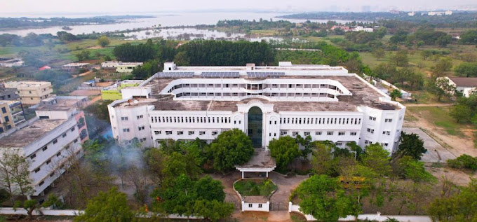 Chaitanya (Deemed to be University) collaborating with NIAT Campus photo 6