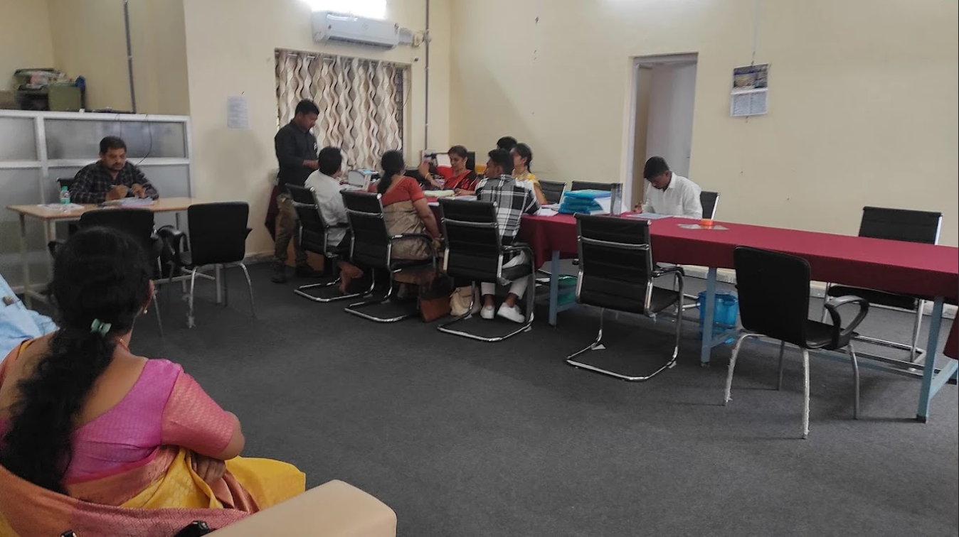 Chaitanya (Deemed to be University) collaborating with NIAT Campus photo 15