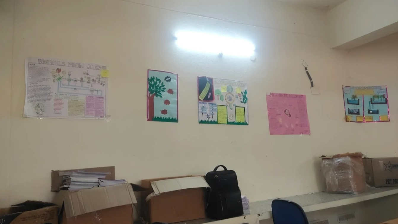Chaitanya (Deemed to be University) collaborating with NIAT Campus photo 16