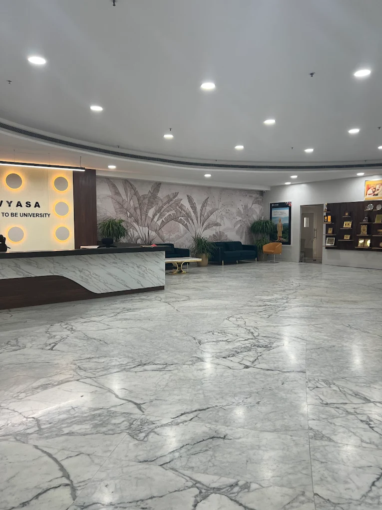 S-VYASA Deemed-to-be University School of Advanced Studies Collaborating with NIAT Campus photo 10